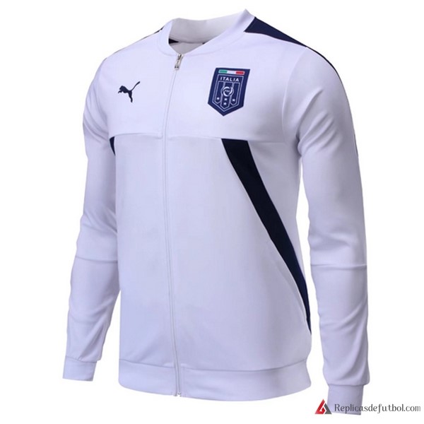 Chaqueta Italia 2017 Blanco AR